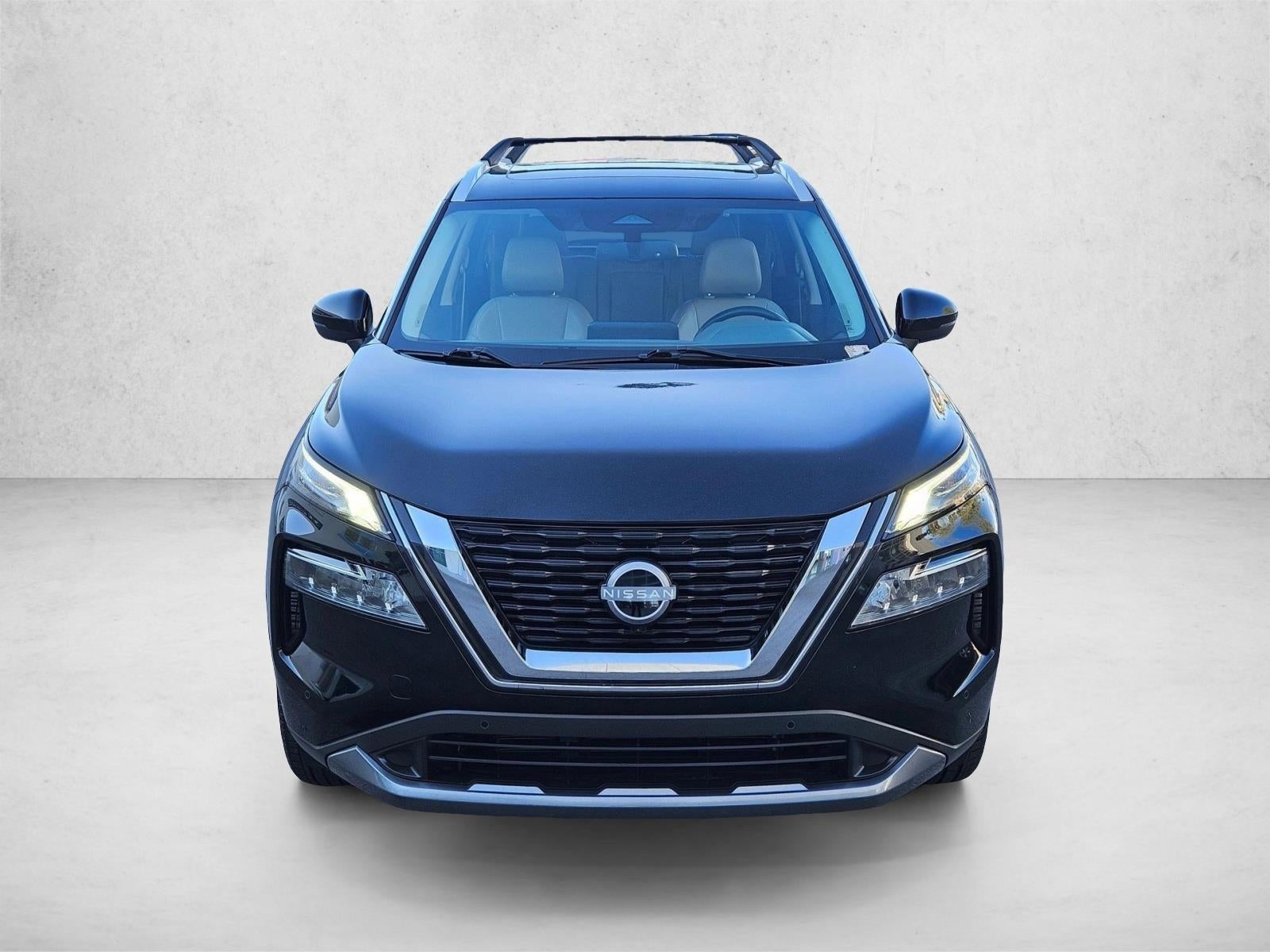 2023 Nissan Rogue AWD SL