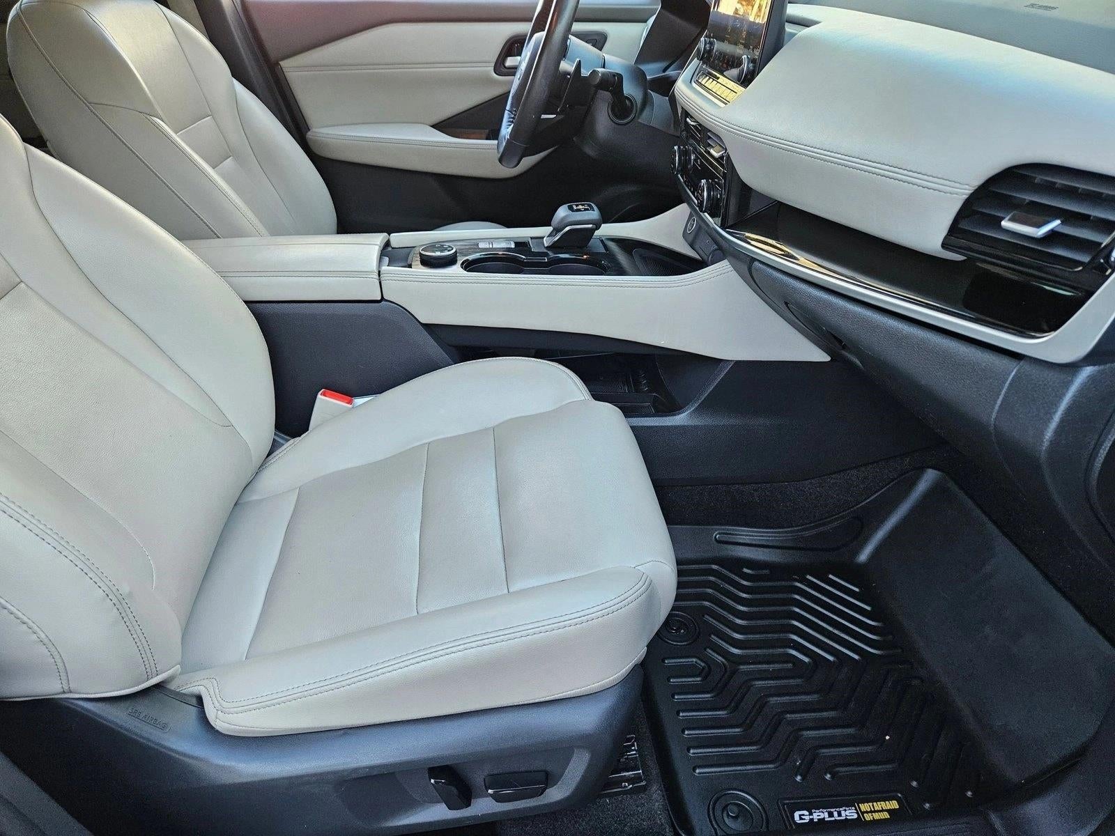 2023 Nissan Rogue AWD SL