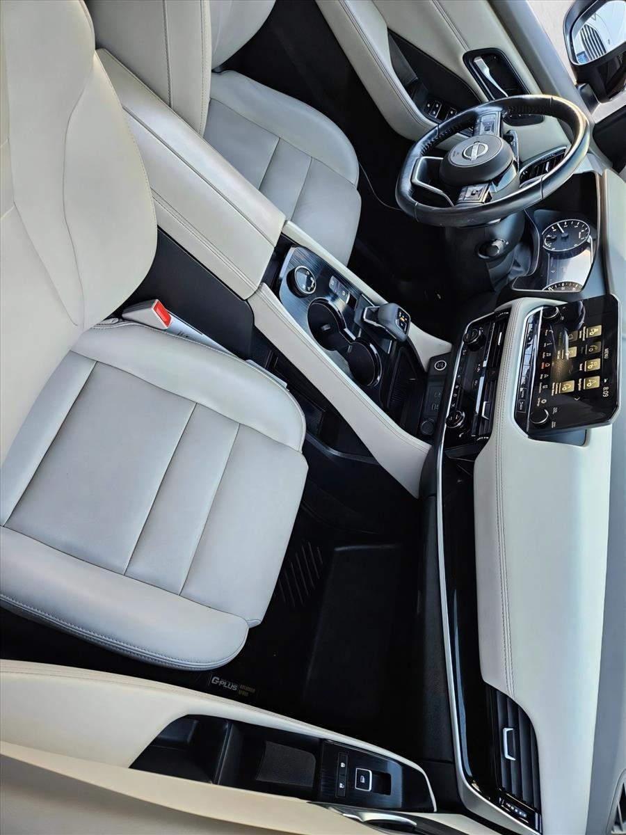 2023 Nissan Rogue AWD SL