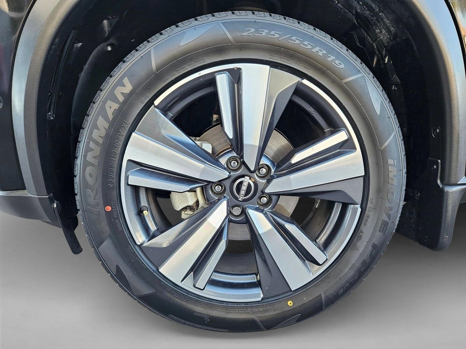 2023 Nissan Rogue AWD SL