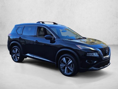 2023 Nissan Rogue AWD SL