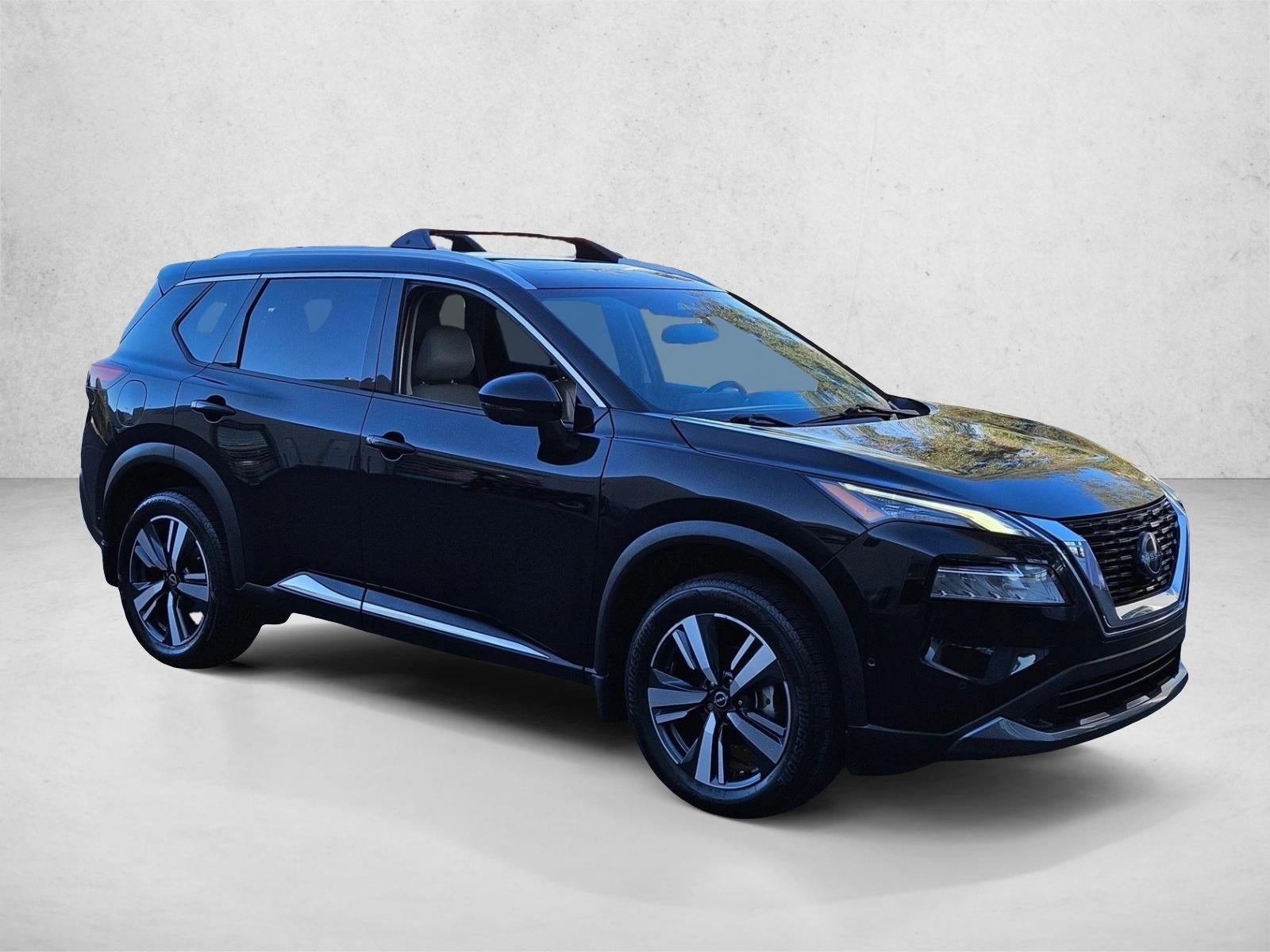 2023 Nissan Rogue AWD SL