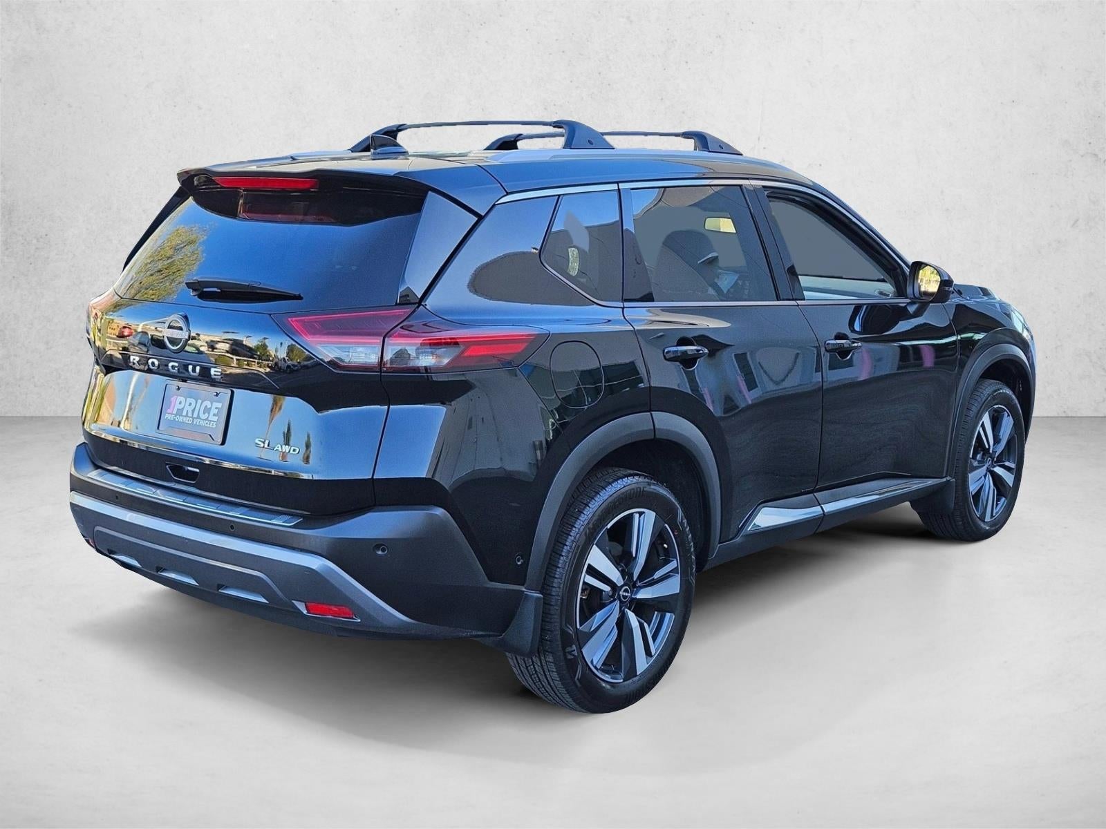 2023 Nissan Rogue AWD SL