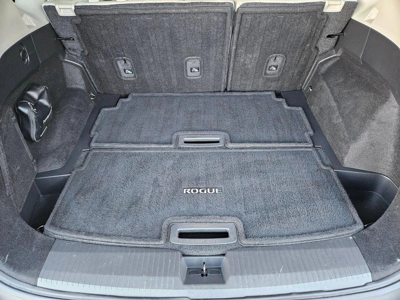 2023 Nissan Rogue AWD SL