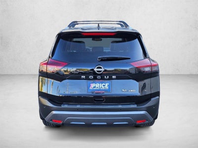 2023 Nissan Rogue AWD SL