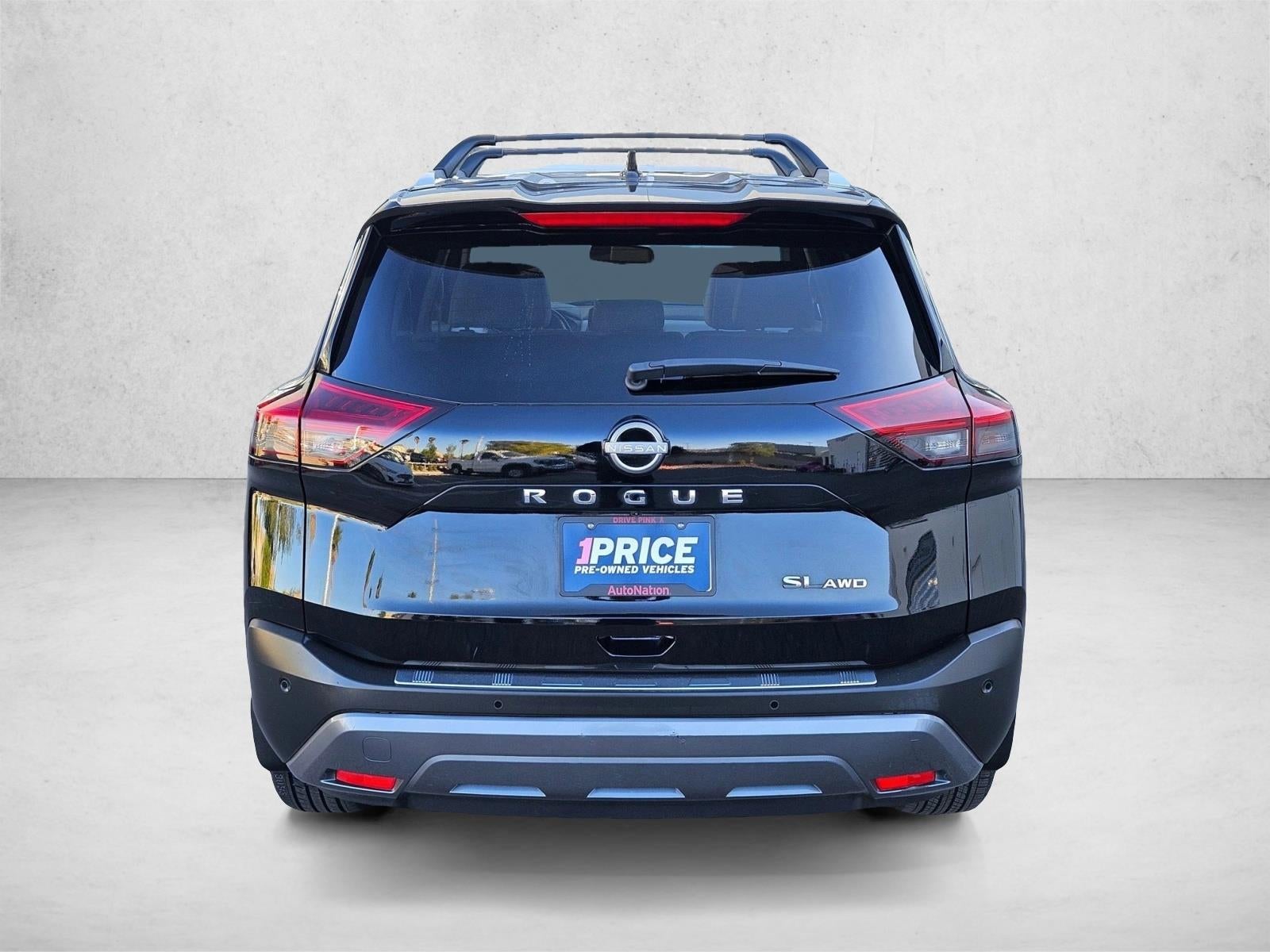 2023 Nissan Rogue AWD SL