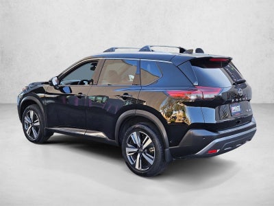 2023 Nissan Rogue AWD SL