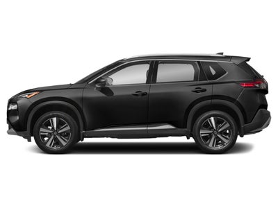 2023 Nissan Rogue AWD SL