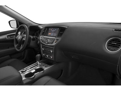2019 Nissan Pathfinder 4x4 SV