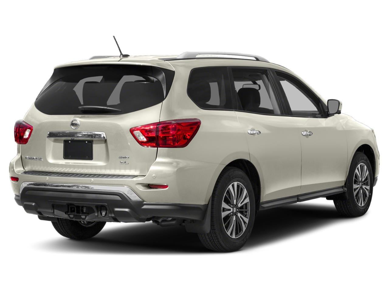 2019 Nissan Pathfinder 4x4 SV