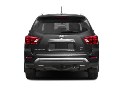 2019 Nissan Pathfinder 4x4 SV