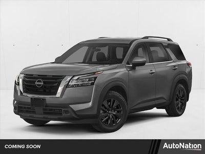 2024 Nissan Pathfinder SV 2WD
