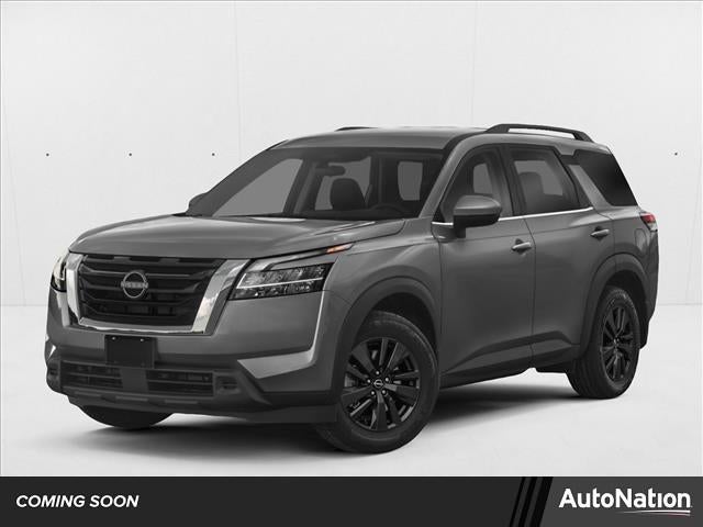 2024 Nissan Pathfinder SV 2WD
