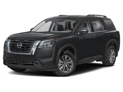 2024 Nissan Pathfinder SV 2WD