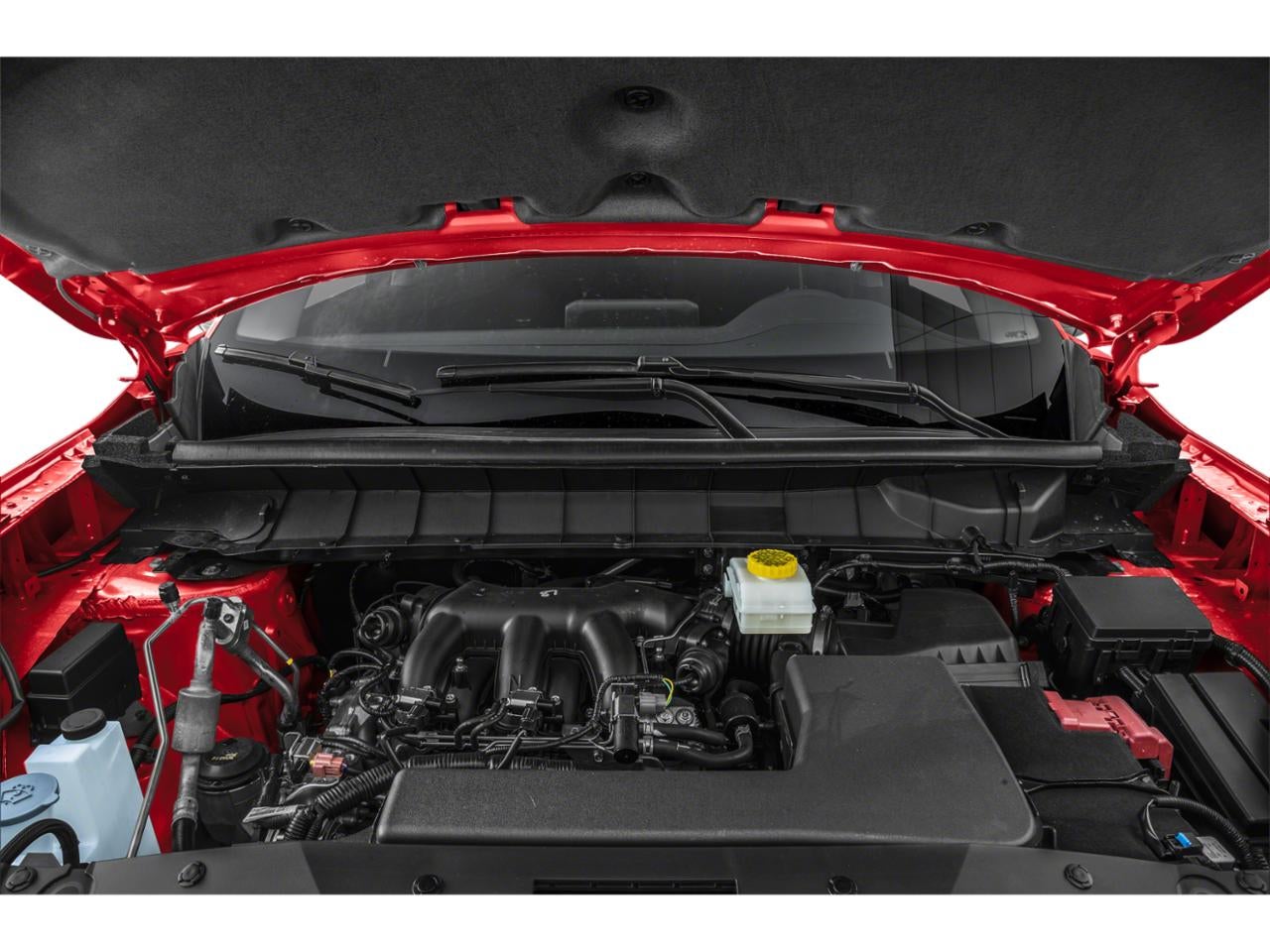 2024 Nissan Pathfinder SV 2WD