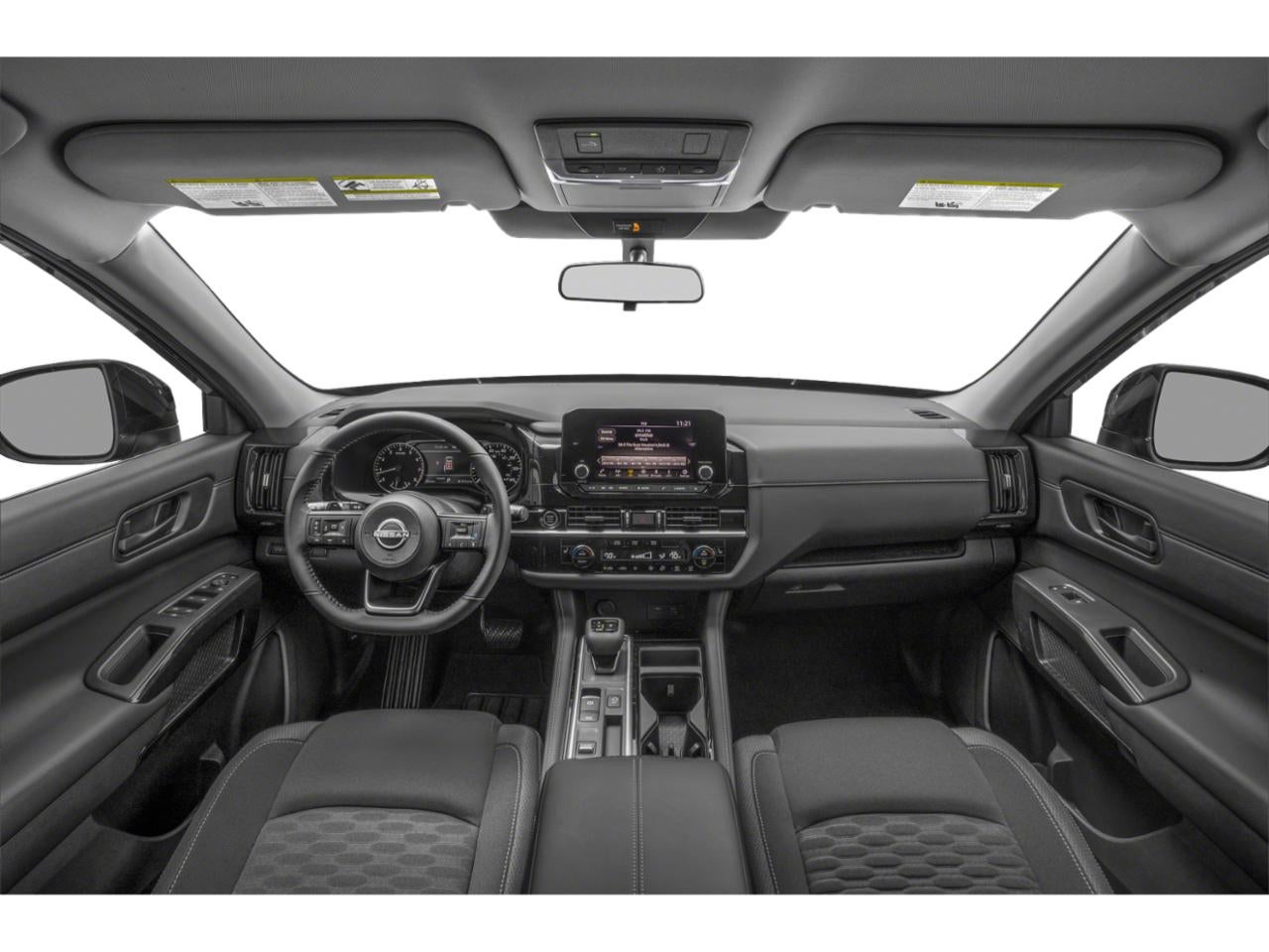 2024 Nissan Pathfinder SV 2WD
