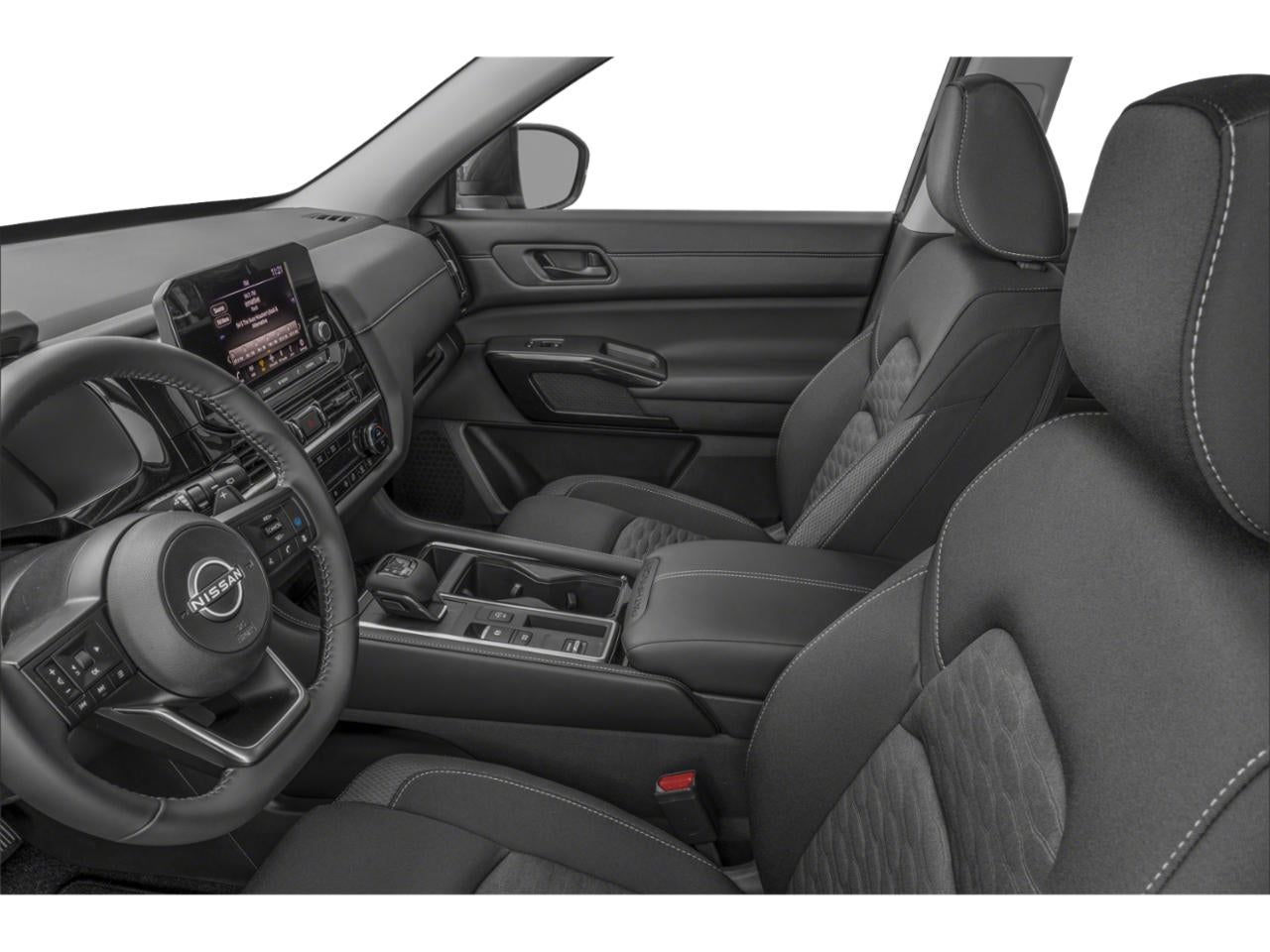 2024 Nissan Pathfinder SV 2WD