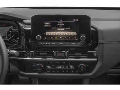 2024 Nissan Pathfinder SV 2WD