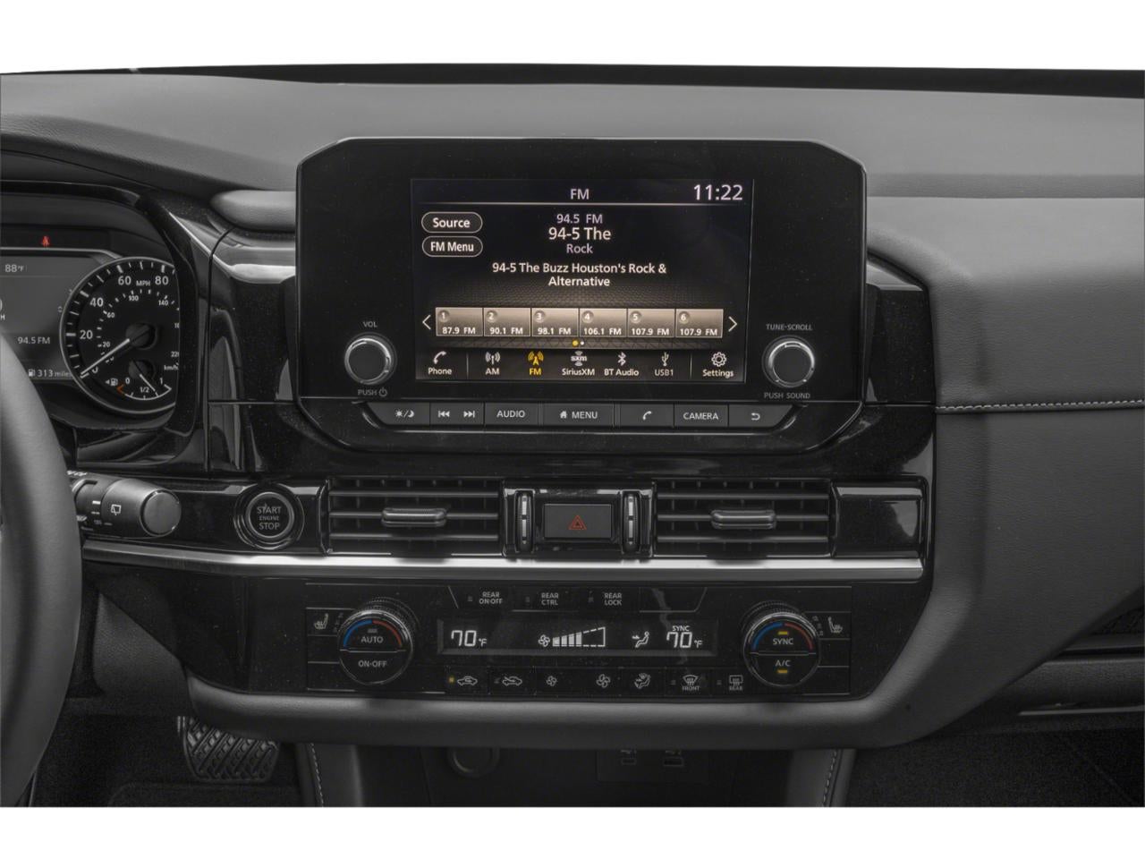 2024 Nissan Pathfinder SV 2WD