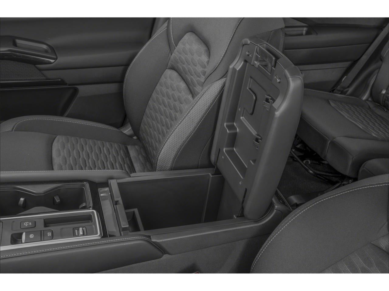 2024 Nissan Pathfinder SV 2WD