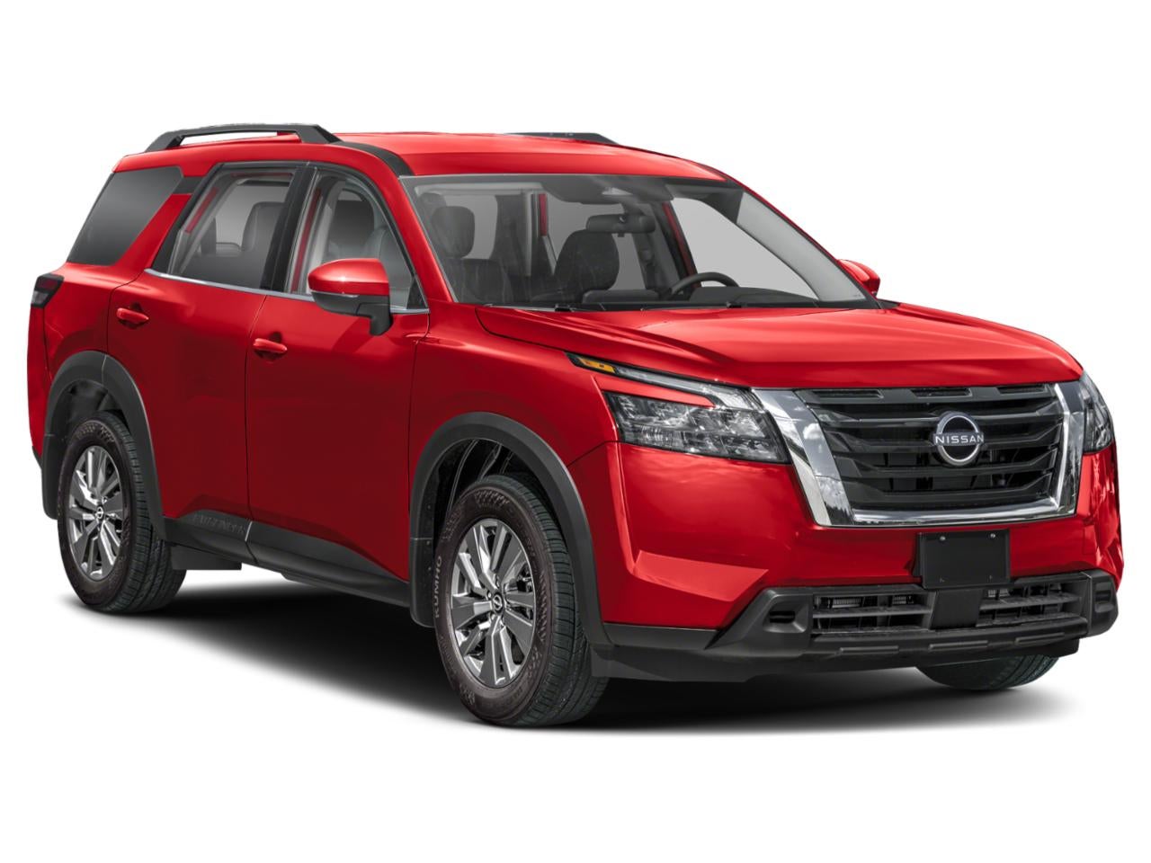 2024 Nissan Pathfinder SV 2WD