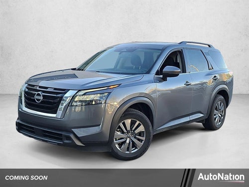 2024 Nissan Pathfinder SV 2WD
