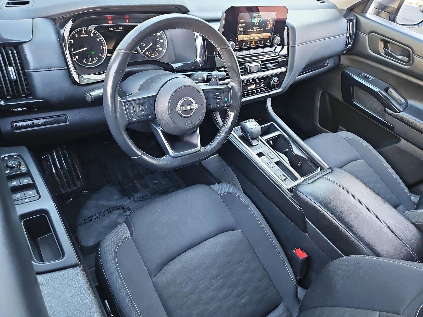 2024 Nissan Pathfinder SV 2WD