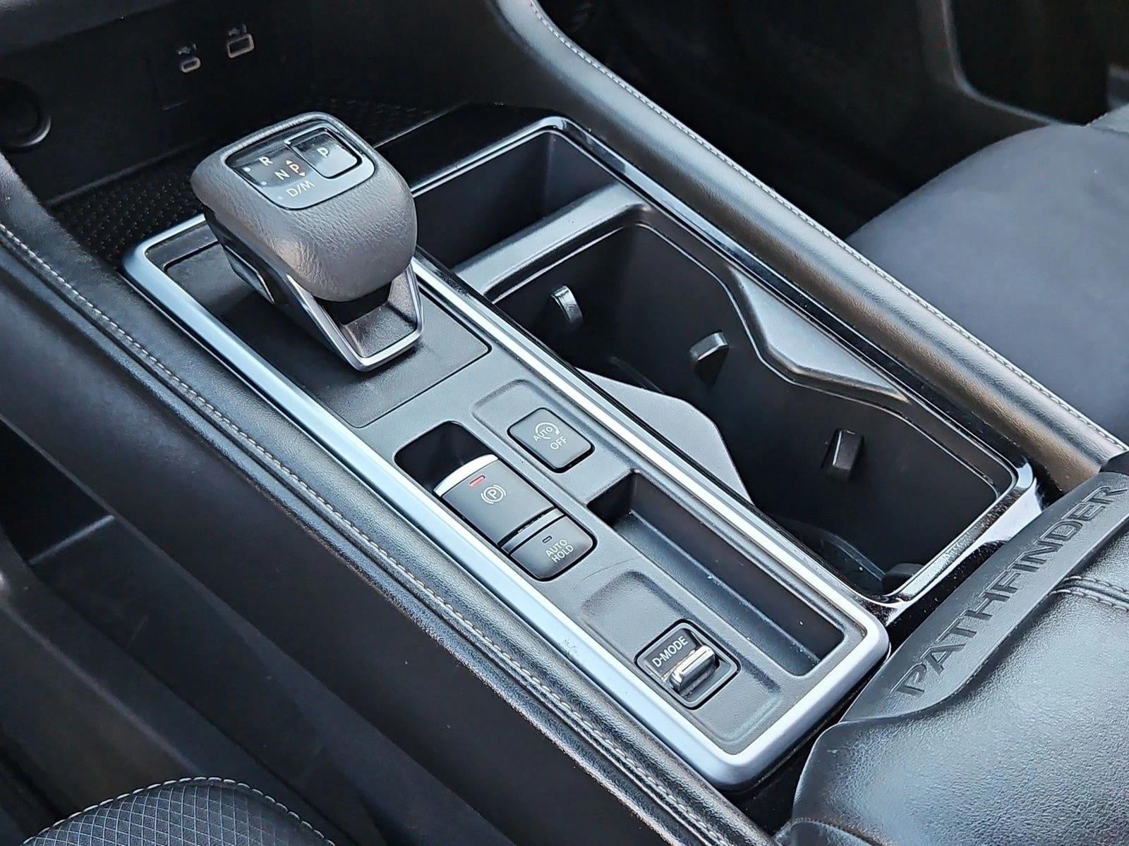 2024 Nissan Pathfinder SV 2WD