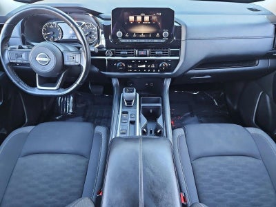 2024 Nissan Pathfinder SV 2WD