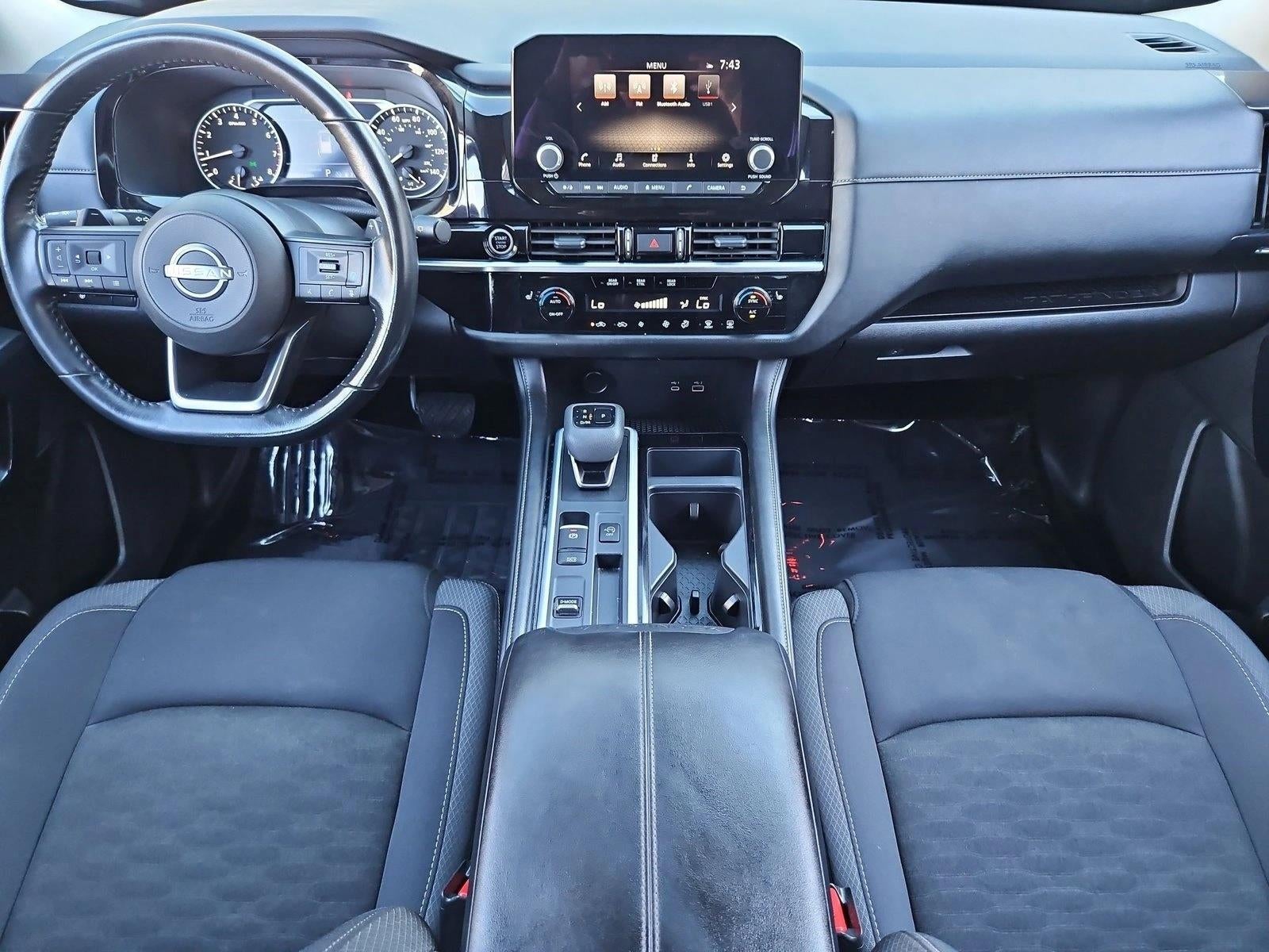 2024 Nissan Pathfinder SV 2WD
