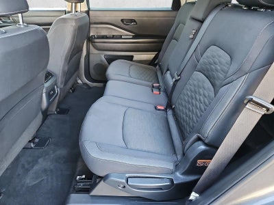 2024 Nissan Pathfinder SV 2WD