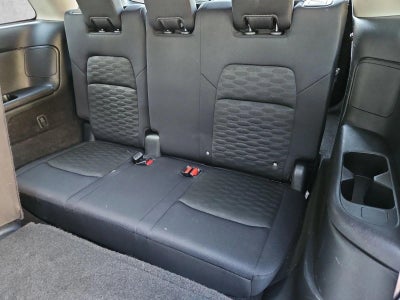2024 Nissan Pathfinder SV 2WD