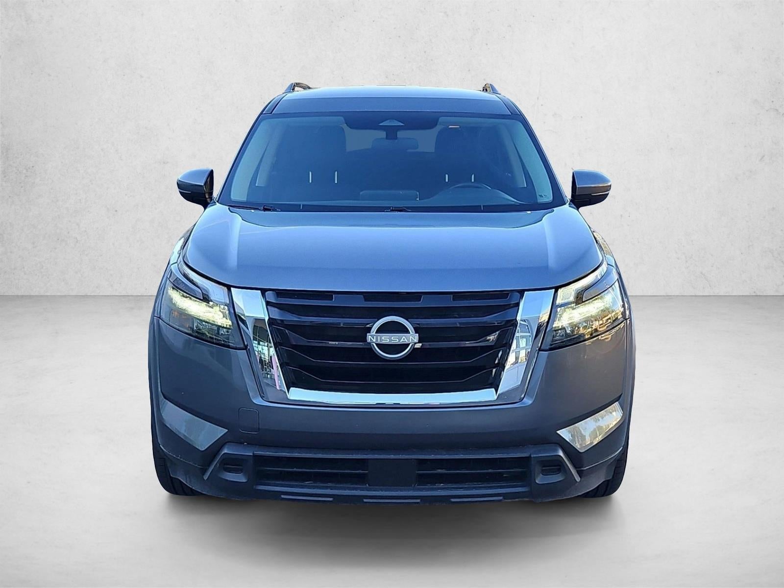 2024 Nissan Pathfinder SV 2WD