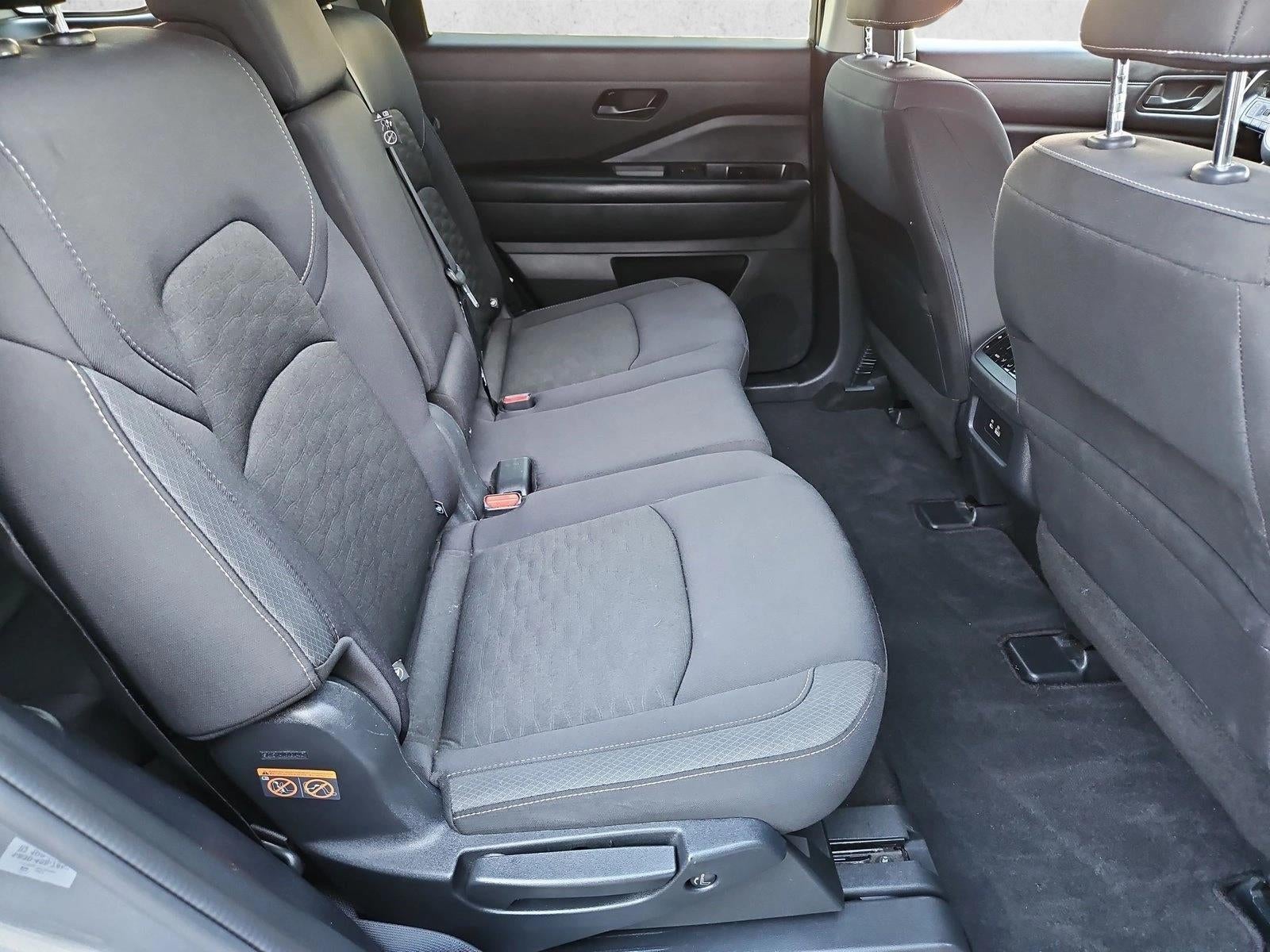2024 Nissan Pathfinder SV 2WD