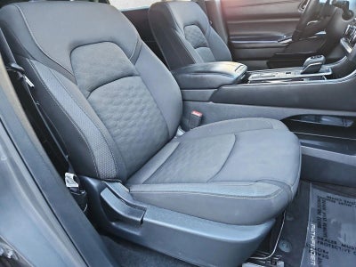 2024 Nissan Pathfinder SV 2WD