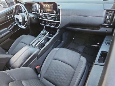 2024 Nissan Pathfinder SV 2WD