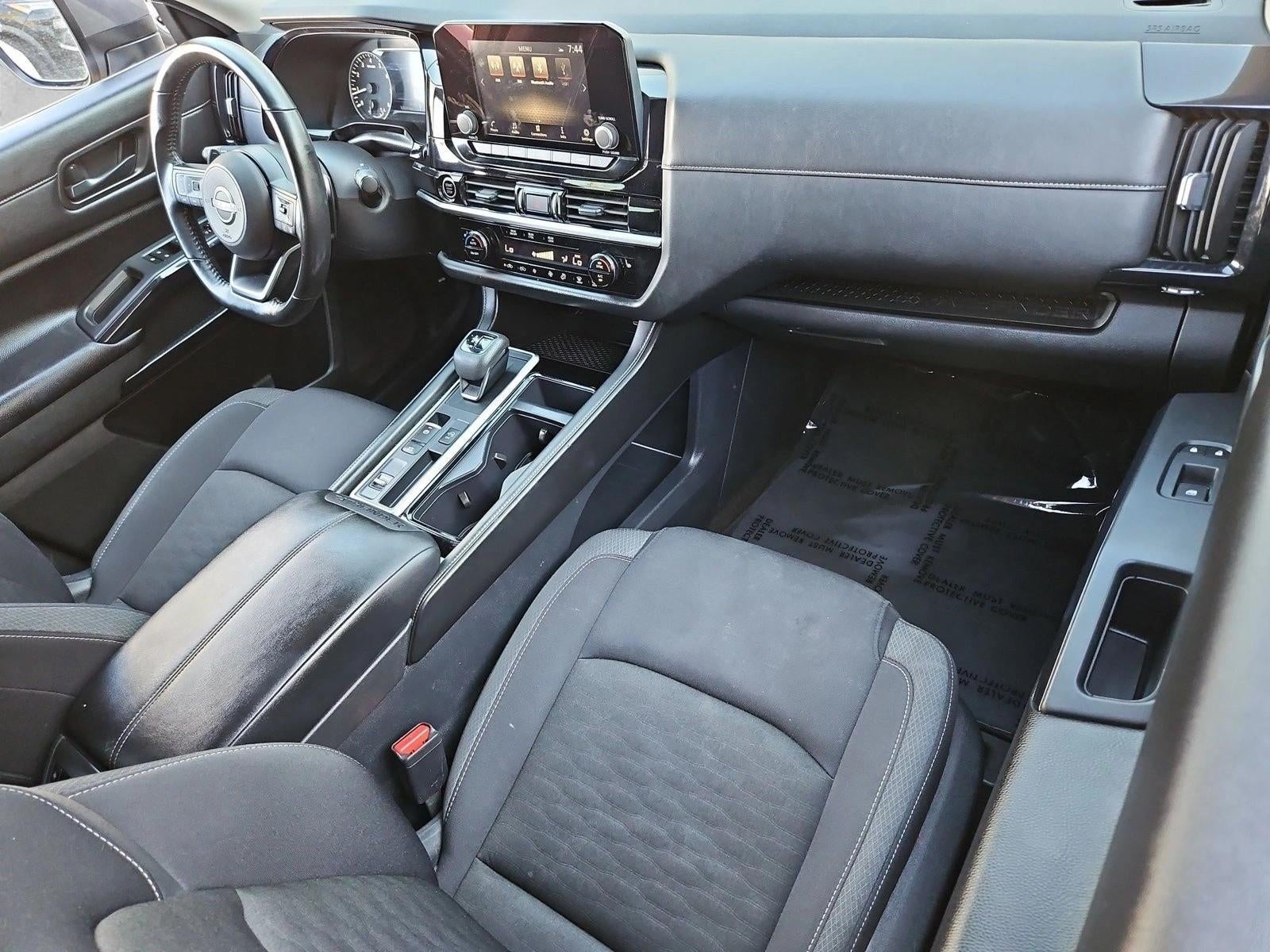 2024 Nissan Pathfinder SV 2WD