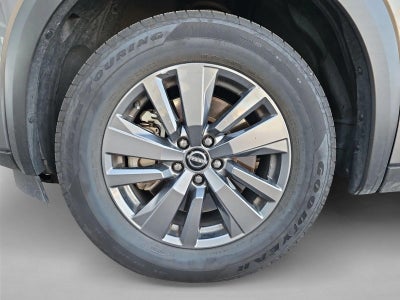2024 Nissan Pathfinder SV 2WD