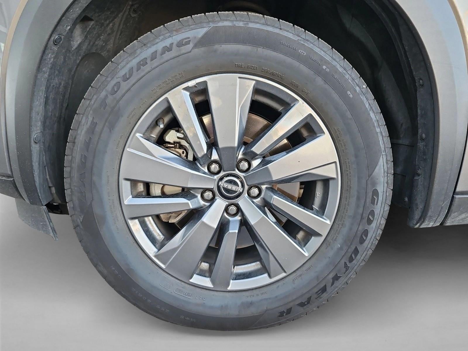 2024 Nissan Pathfinder SV 2WD