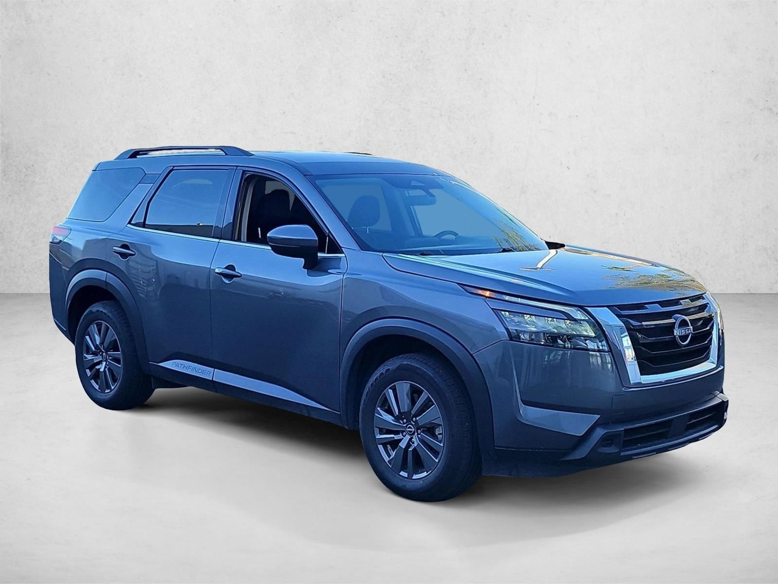 2024 Nissan Pathfinder SV 2WD