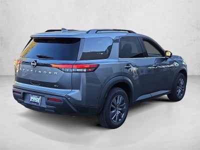 2024 Nissan Pathfinder SV 2WD