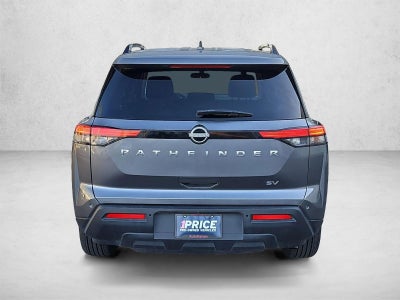 2024 Nissan Pathfinder SV 2WD