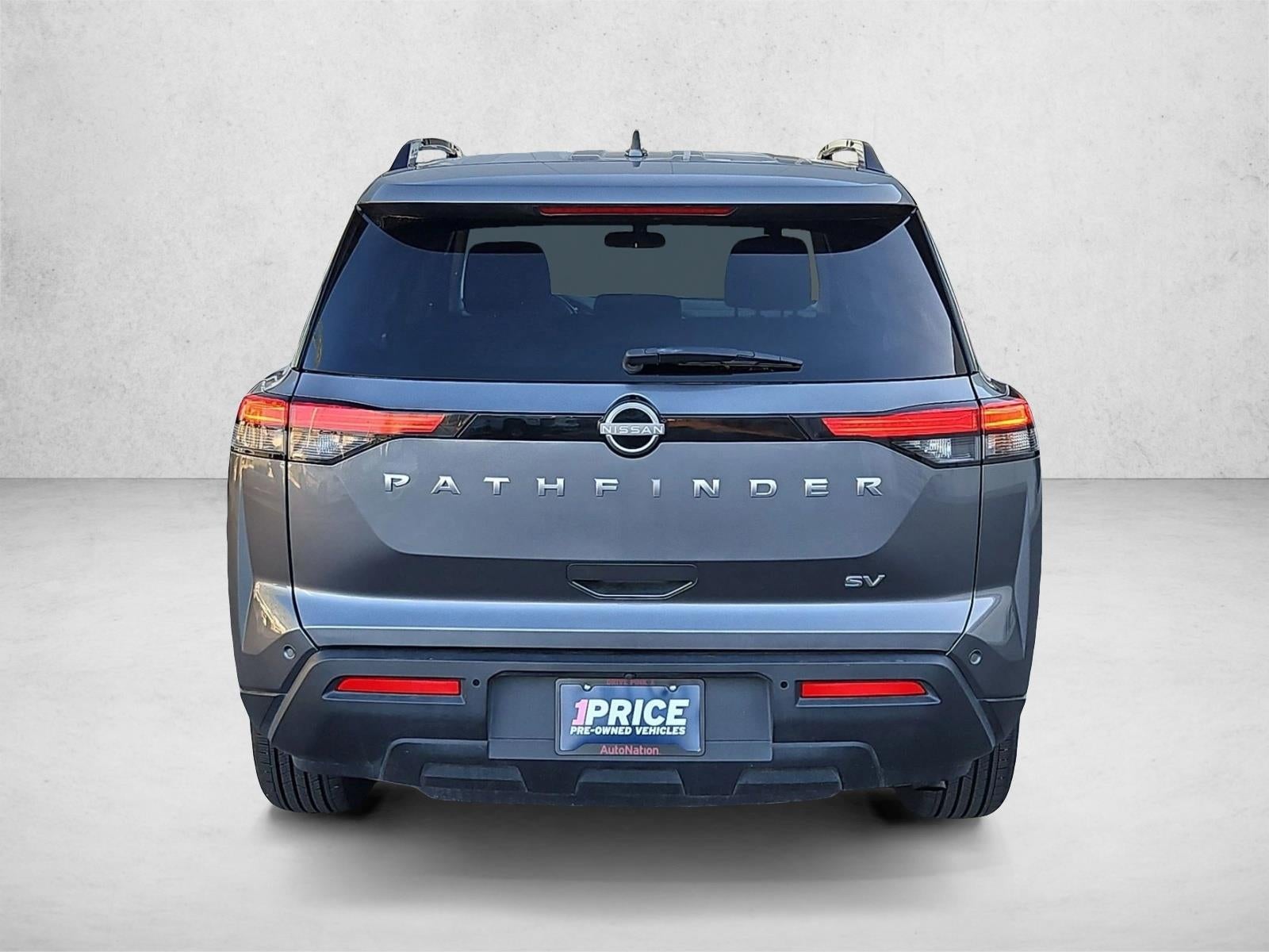2024 Nissan Pathfinder SV 2WD