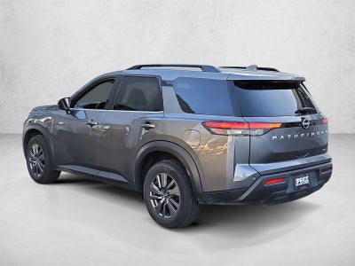 2024 Nissan Pathfinder SV 2WD