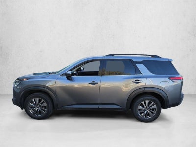 2024 Nissan Pathfinder SV 2WD