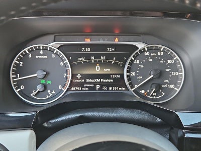 2025 Nissan Pathfinder SL 2WD