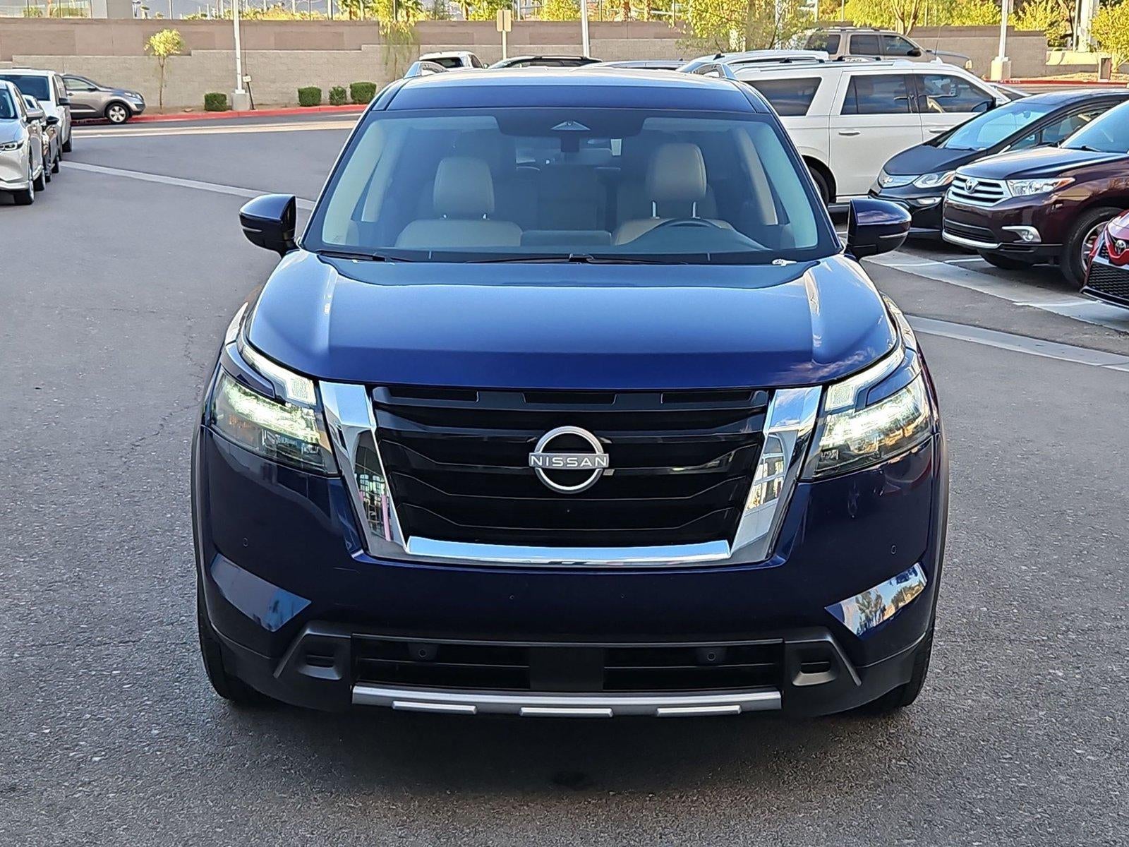 2025 Nissan Pathfinder SL 2WD