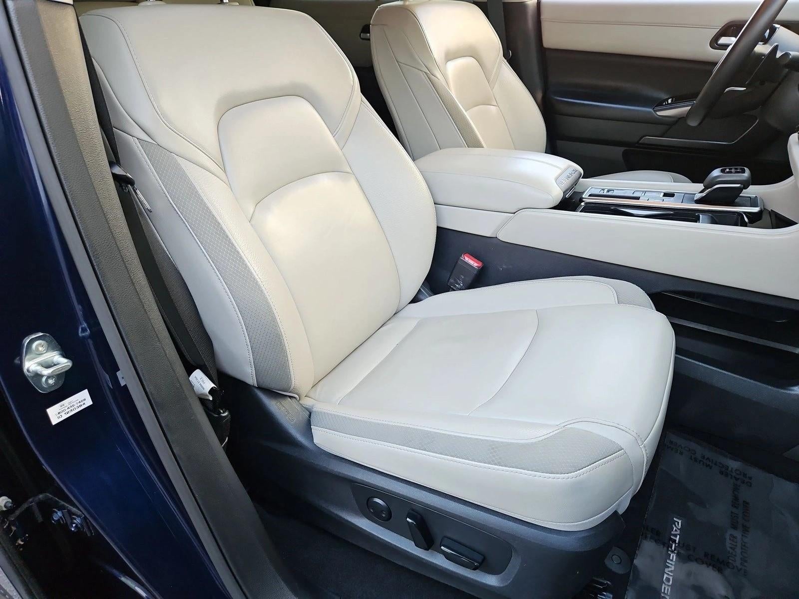 2025 Nissan Pathfinder SL 2WD