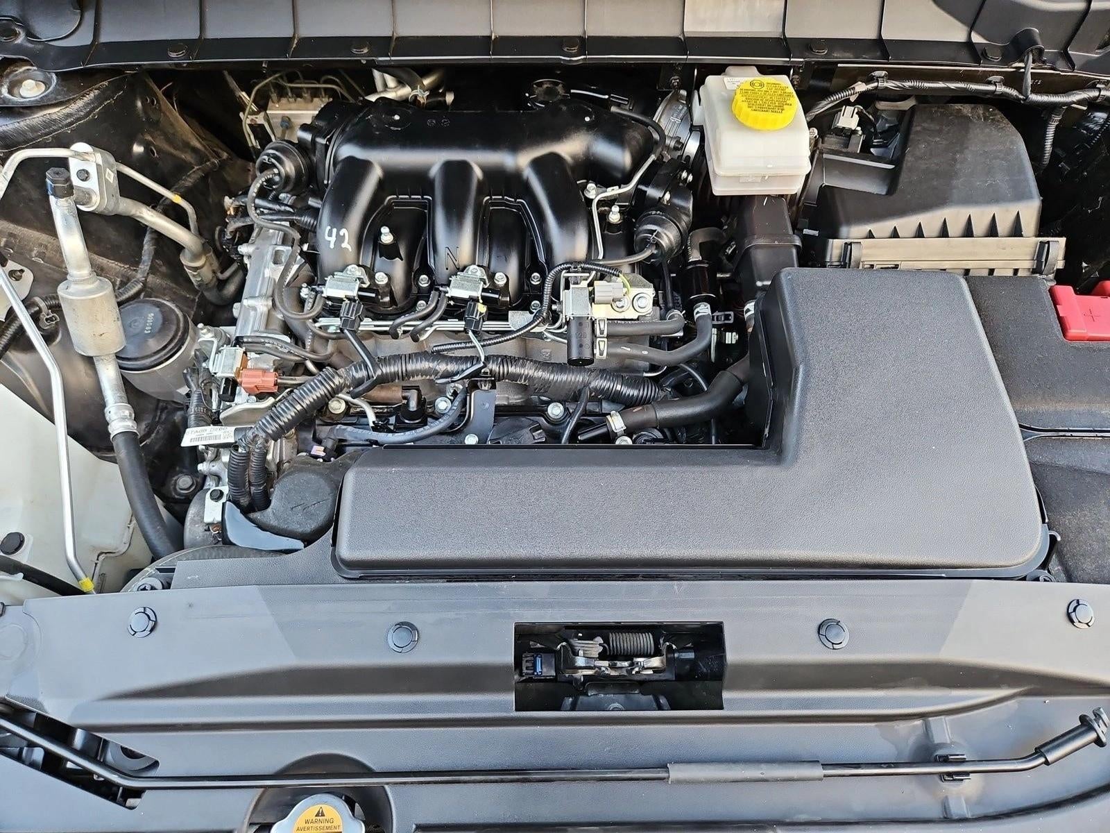 2025 Nissan Pathfinder SL 2WD