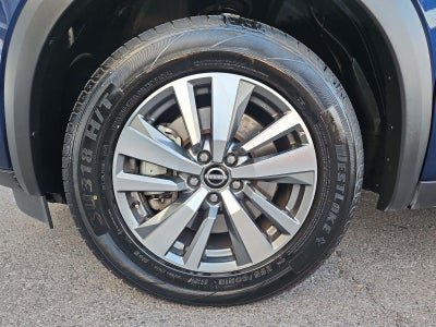 2025 Nissan Pathfinder SL 2WD